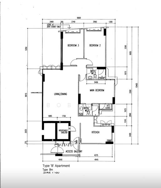 626 Senja Road, 626 Senja Road, 3 Bedrooms, 1,184 sqft, HDB Flat For Sale, by Bob Hum, 500164574 - PropertyGuru.com.sg