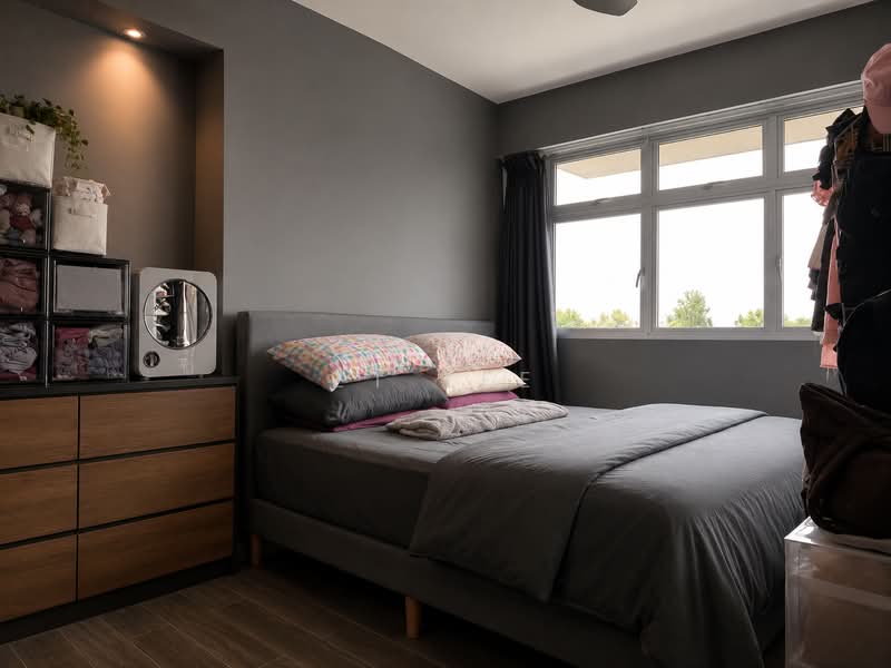 422B Northshore Drive, 422B Northshore Drive, 3 Bedrooms, 1,001 sqft, HDB Flat For Sale, by ZT Lee, 500164575 - Bedroom - PropertyGuru.com.sg