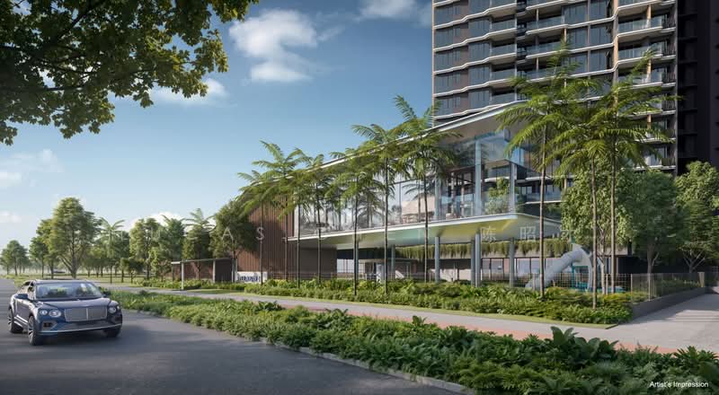Vela Bay, Bayshore Road, 4 Bedrooms, 1,173 sqft, Condominium For Sale, by Lucas Chen 陈昭才, 500164576 - Exterior - PropertyGuru.com.sg