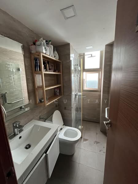 Orchid Park Condominium, 81 Yishun Street 81, Room Rental, 150 sqft, Condominium For Rent, by Marcus Tay, 500164578 - Bathroom - PropertyGuru.com.sg