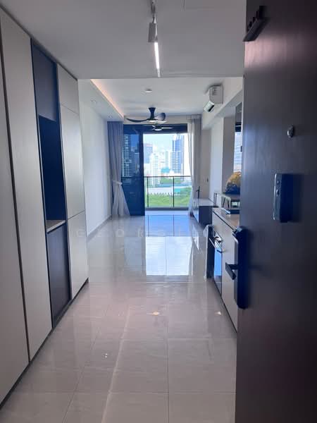 Kopar At Newton, 4 Makeway Avenue, 2 Bedrooms, 689 sqft, Condominium For Rent, by George Li, 500164580 - Living Room - PropertyGuru.com.sg