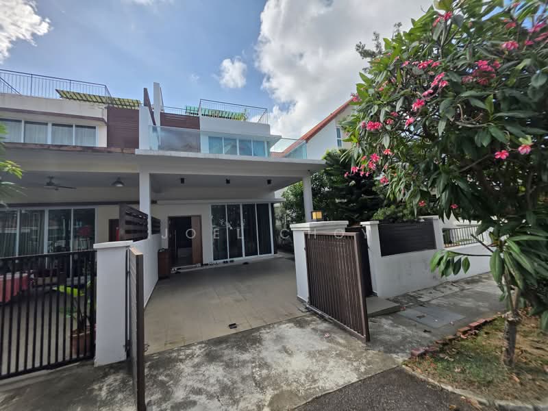 Tavistock MRT 3mins walk! Built year 2010! 2.5 Storey Semi-D Move in!, Tavistock Avenue, 5 Bedrooms, 3,500 sqft, Semi-Detached House For Sale, by Joel Choy, 500164582 - Exterior - PropertyGuru.com.sg
