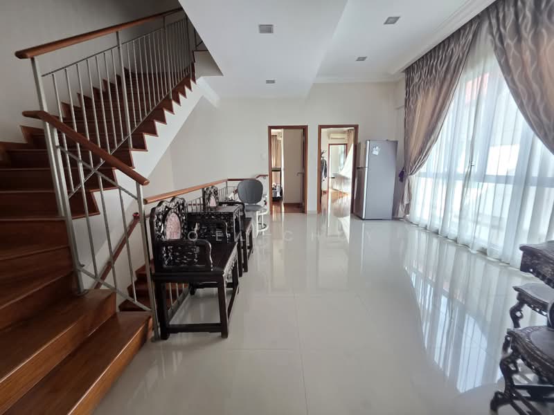 Tavistock MRT 3mins walk! Built year 2010! 2.5 Storey Semi-D Move in!, Tavistock Avenue, 5 Bedrooms, 3,500 sqft, Semi-Detached House For Sale, by Joel Choy, 500164582 - Interior - PropertyGuru.com.sg