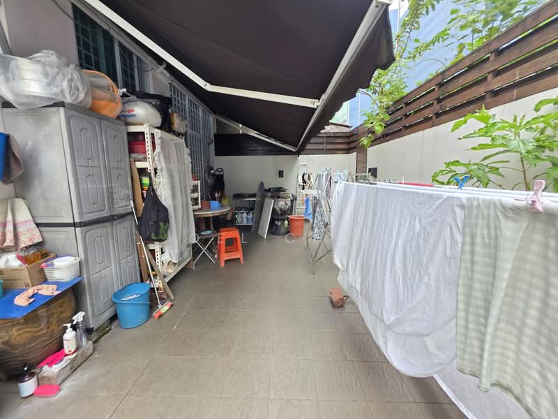 Tavistock MRT 3mins walk! Built year 2010! 2.5 Storey Semi-D Move in!, Tavistock Avenue, 5 Bedrooms, 3,500 sqft, Semi-Detached House For Sale, by Joel Choy, 500164582 - Exterior - PropertyGuru.com.sg