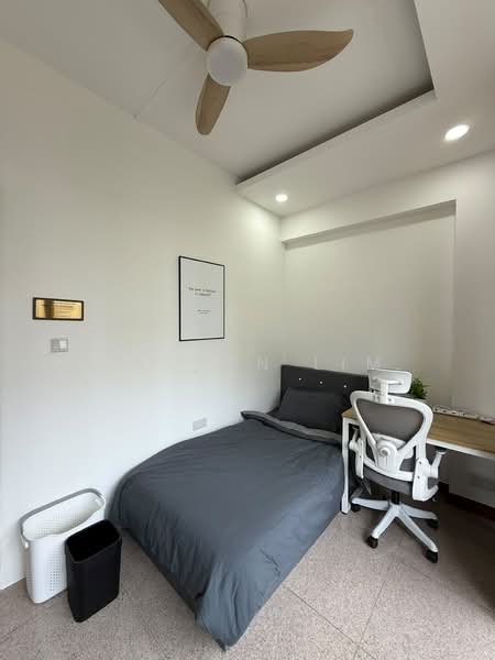 Tropical Spring, 25 Simei Street 4, Room Rental, 120 sqft, Condominium For Rent, by Pheron Lim, 500164583 - Bedroom - PropertyGuru.com.sg
