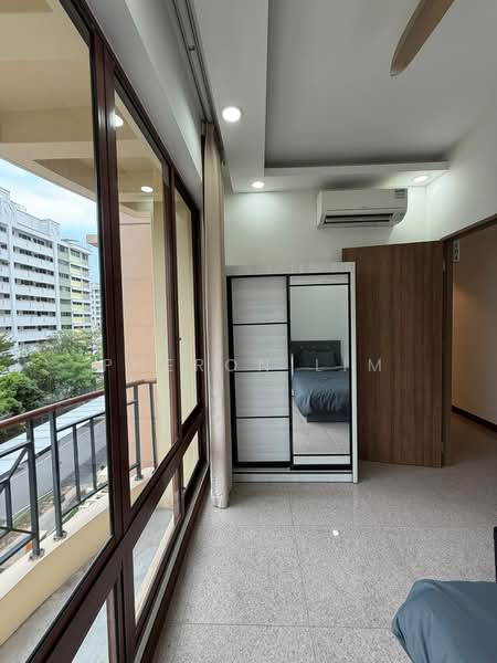 Tropical Spring, 25 Simei Street 4, Room Rental, 120 sqft, Condominium For Rent, by Pheron Lim, 500164583 - Bedroom - PropertyGuru.com.sg