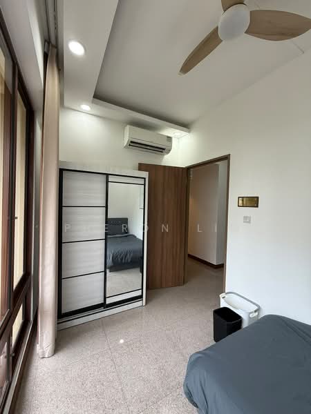 Tropical Spring, 25 Simei Street 4, Room Rental, 120 sqft, Condominium For Rent, by Pheron Lim, 500164583 - Bedroom - PropertyGuru.com.sg