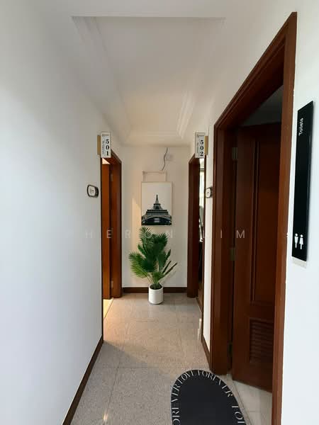 Tropical Spring, 25 Simei Street 4, Room Rental, 120 sqft, Condominium For Rent, by Pheron Lim, 500164583 - Corridor - PropertyGuru.com.sg