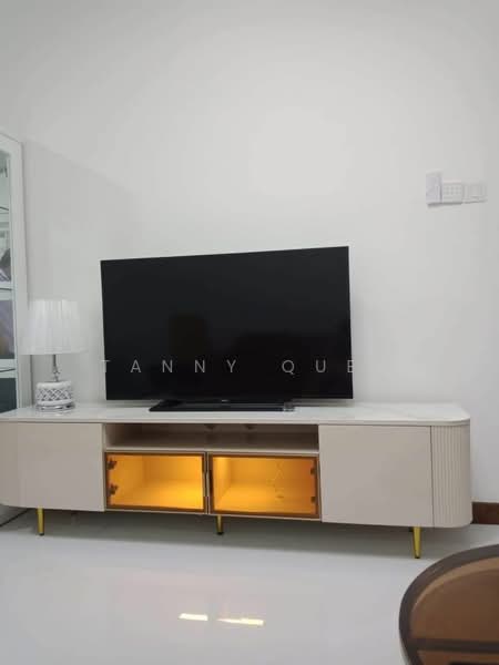 134 Edgedale Plains, 134 Edgedale Plains, 3 Bedrooms, 92 sqft, HDB Flat For Rent, by Tanny Quek, 500164584 - Living Room - PropertyGuru.com.sg