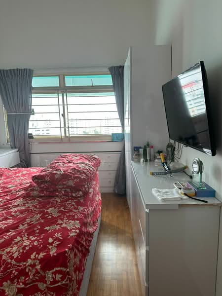 134 Edgedale Plains, 134 Edgedale Plains, 3 Bedrooms, 92 sqft, HDB Flat For Rent, by Tanny Quek, 500164584 - Bedroom - PropertyGuru.com.sg