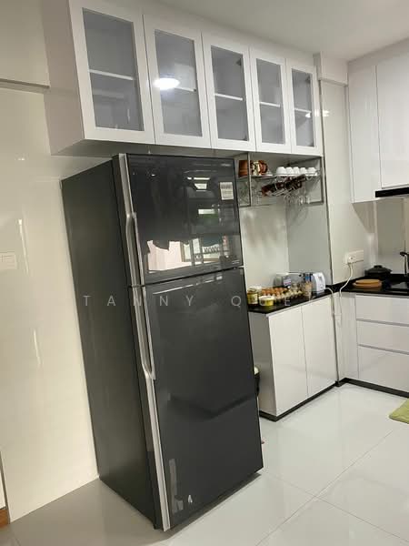 134 Edgedale Plains, 134 Edgedale Plains, 3 Bedrooms, 92 sqft, HDB Flat For Rent, by Tanny Quek, 500164584 - Kitchen - PropertyGuru.com.sg
