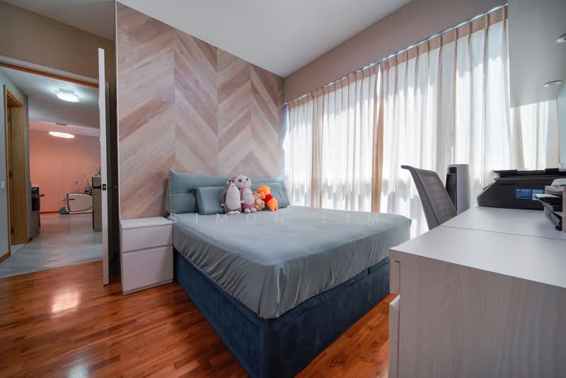 Waterview, 91 Tampines Avenue 1, 3 Bedrooms, 926 sqft, Condominium For Sale, by Simon Lim, 500164586 - Bedroom - PropertyGuru.com.sg