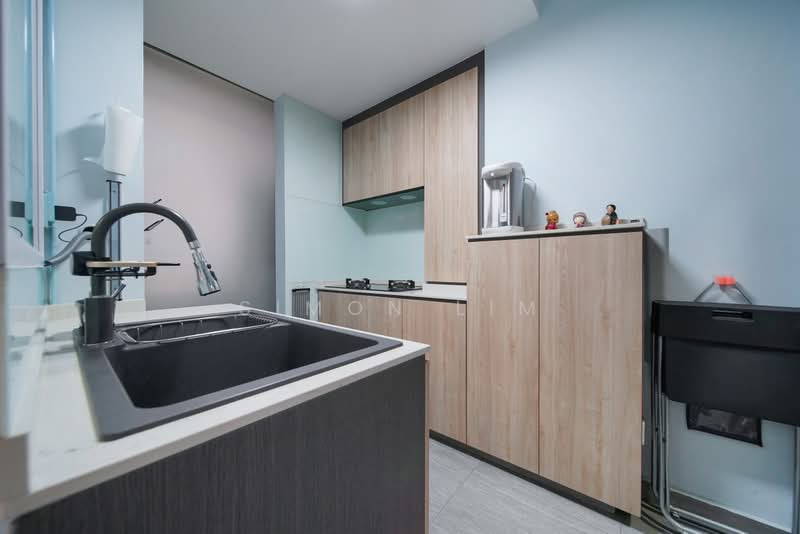 Waterview, 91 Tampines Avenue 1, 3 Bedrooms, 926 sqft, Condominium For Sale, by Simon Lim, 500164586 - Kitchen - PropertyGuru.com.sg