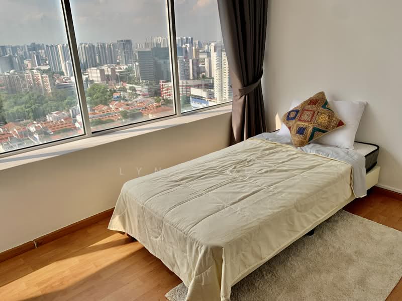 The Plaza, 7500A Beach Road, 5 Bedrooms, 764 sqft, Apartment For Sale, by Lynda Teo, 500164588 - Bedroom - PropertyGuru.com.sg