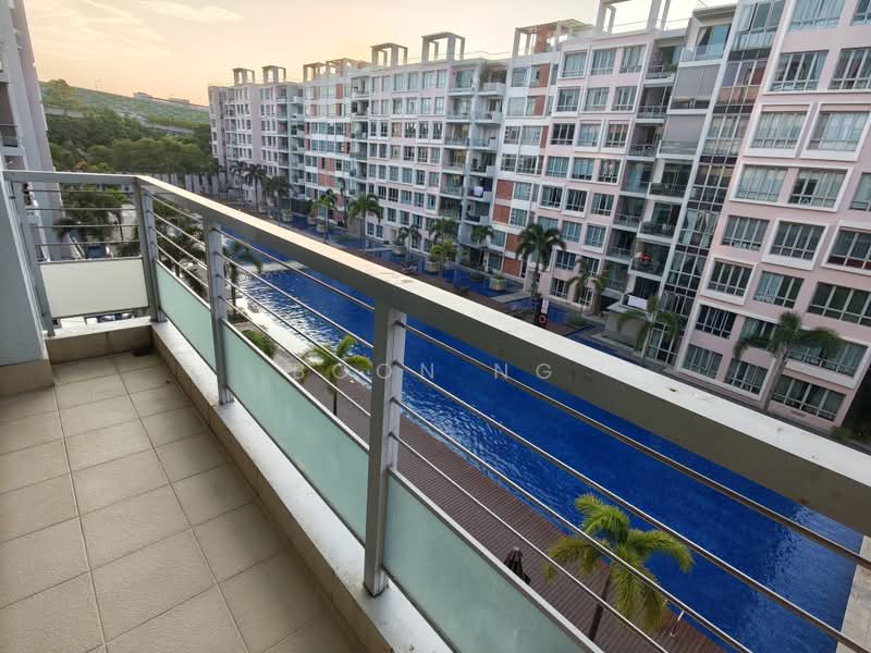 Ferraria Park Condo, 10 Flora Drive, 3 Bedrooms, 1,195 sqft, Condominium For Rent, by Boon Ng, 500164591 - PropertyGuru.com.sg