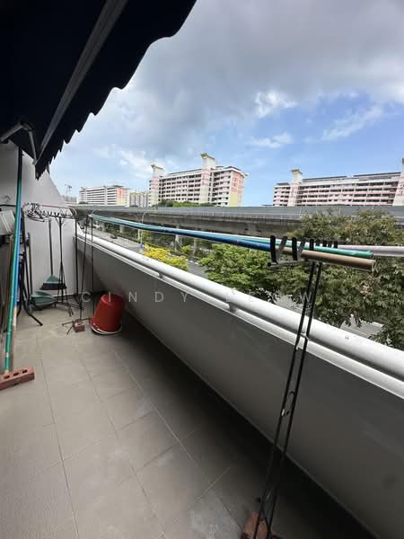 210 New Upper Changi Road, 210 New Upper Changi Road, 2 Bedrooms, 1,109 sqft, HDB Flat For Sale, by Cindy Leow, 500164594 - Balcony - PropertyGuru.com.sg
