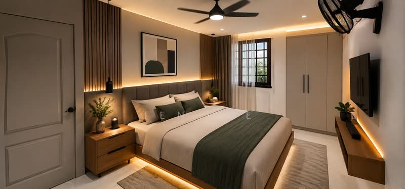 154 Woodlands Street 13, 154 Woodlands Street 13, 3 Bedrooms, 1,001 sqft, HDB Flat For Sale, by Jen Lee, 500164595 - Bedroom - PropertyGuru.com.sg