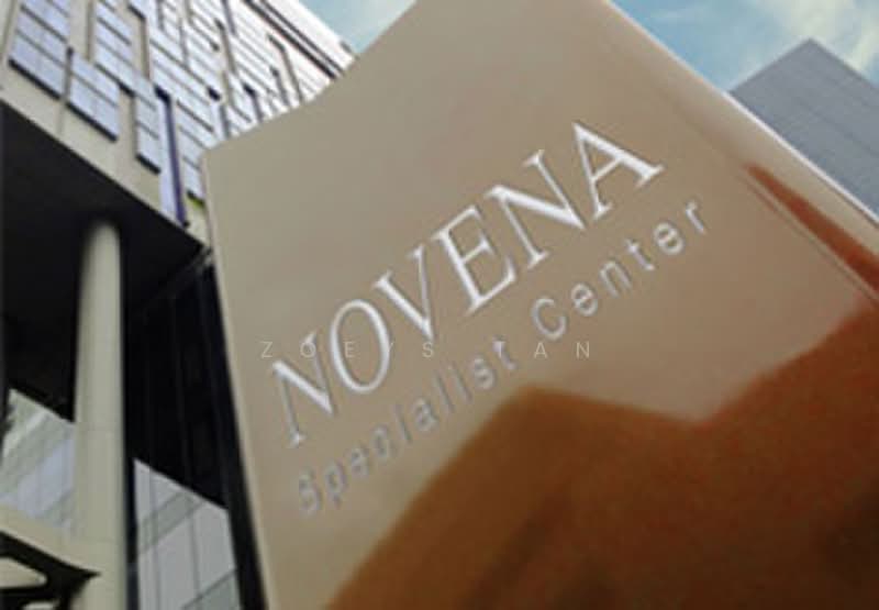 Novena Specialist Center, 8 Sinaran Drive, 1,440 sqft, Medical For Sale, by Zoeys Tan, 500164597 - Exterior - CommercialGuru.com.sg