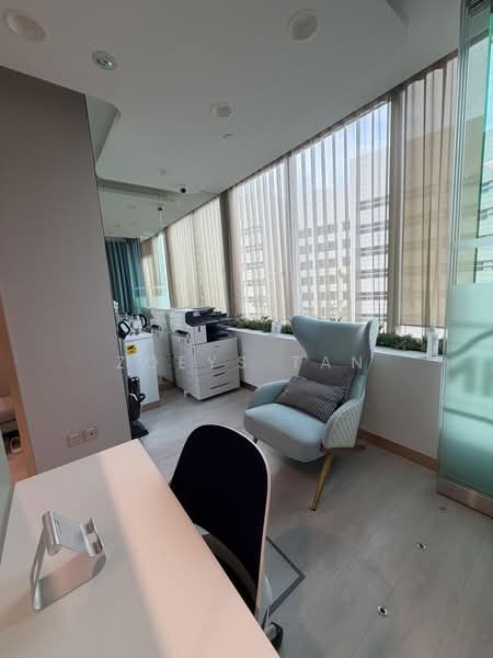 Novena Specialist Center, 8 Sinaran Drive, 1,440 sqft, Medical For Sale, by Zoeys Tan, 500164597 - Interior - CommercialGuru.com.sg