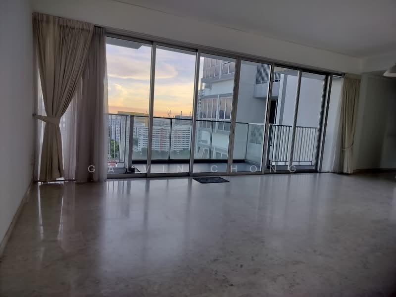 The Parc Condominium, 3 West Coast Walk, 4 Bedrooms, 1,464 sqft, Condominium For Rent, by Galvin Chong, 500164600 - Balcony - PropertyGuru.com.sg
