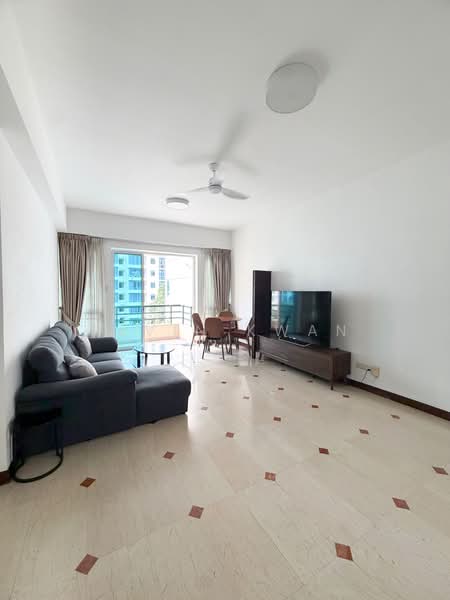 Parkshore, 201 Tanjong Rhu Road, 2 Bedrooms, 990 sqft, Condominium For Sale, by Alvin Kwan, 500164601 - Living Room - PropertyGuru.com.sg