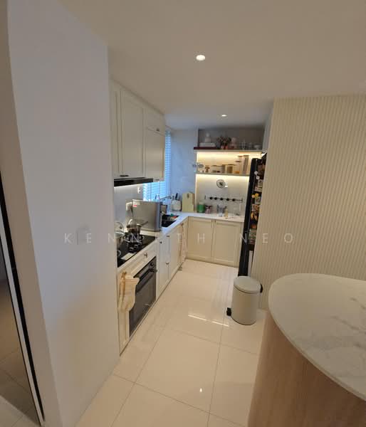 Sea Horizon, 1 Pasir Ris Rise, 4 Bedrooms, 1,335 sqft, Executive Condominium For Sale, by Kenneth Neo, 500164602 - Kitchen - PropertyGuru.com.sg