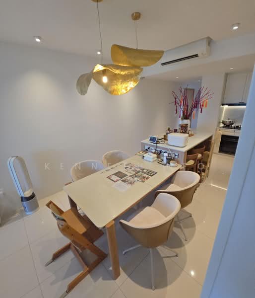 Sea Horizon, 1 Pasir Ris Rise, 4 Bedrooms, 1,335 sqft, Executive Condominium For Sale, by Kenneth Neo, 500164602 - Dining Room - PropertyGuru.com.sg