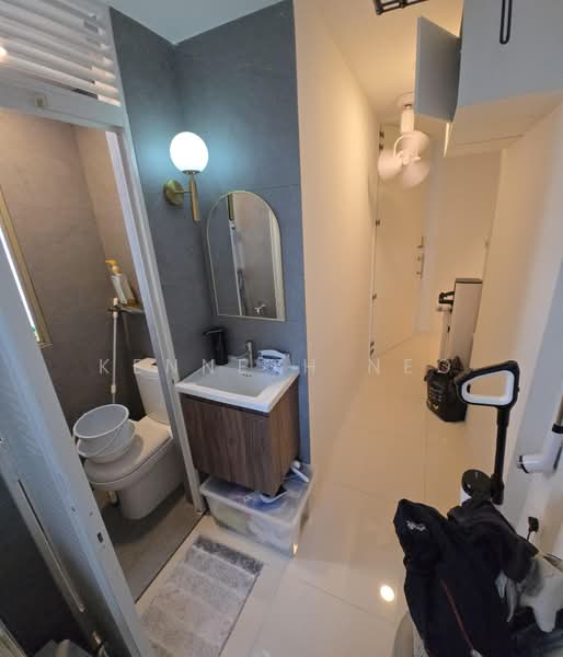 Sea Horizon, 1 Pasir Ris Rise, 4 Bedrooms, 1,335 sqft, Executive Condominium For Sale, by Kenneth Neo, 500164602 - Bathroom - PropertyGuru.com.sg