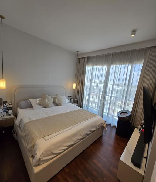 Sea Horizon, 1 Pasir Ris Rise, 4 Bedrooms, 1,335 sqft, Executive Condominium For Sale, by Kenneth Neo, 500164602 - Bedroom - PropertyGuru.com.sg