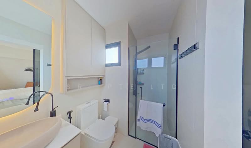 iSuites @ Marshall, 99 Marshall Road, 3 Bedrooms, 1,109 sqft, Apartment For Rent, by VINCENT LYE, 500164603 - Bathroom - PropertyGuru.com.sg