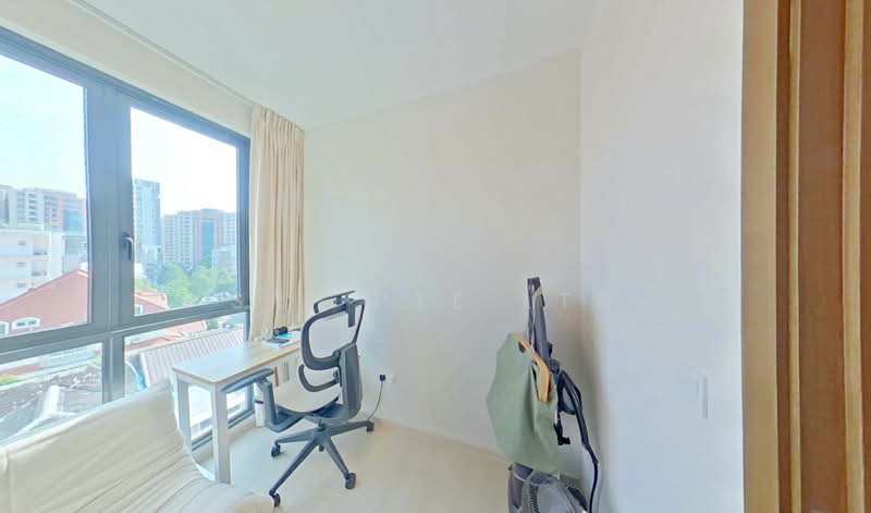 iSuites @ Marshall, 99 Marshall Road, 3 Bedrooms, 1,109 sqft, Apartment For Rent, by VINCENT LYE, 500164603 - Study - PropertyGuru.com.sg