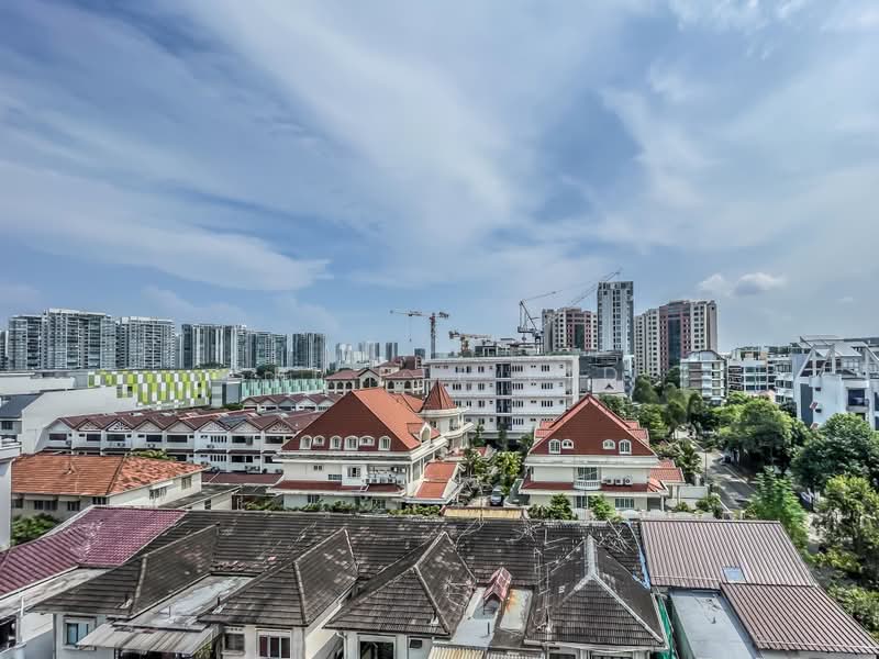 iSuites @ Marshall, 99 Marshall Road, 3 Bedrooms, 1,109 sqft, Apartment For Rent, by VINCENT LYE, 500164603 - Exterior - PropertyGuru.com.sg