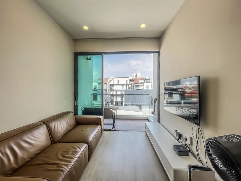iSuites @ Marshall, 99 Marshall Road, 3 Bedrooms, 1,109 sqft, Apartment For Rent, by VINCENT LYE, 500164603 - Living Room - PropertyGuru.com.sg