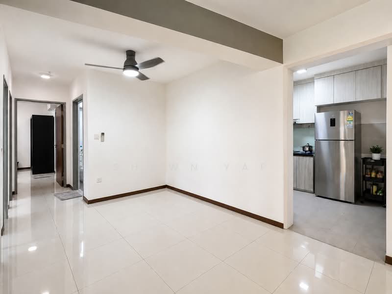 694C Woodlands Drive 62, 694C Woodlands Drive 62, 3 Bedrooms, 1,216 sqft, HDB Flat For Sale, by Shawn Yap, 500164604 - Living Room - PropertyGuru.com.sg
