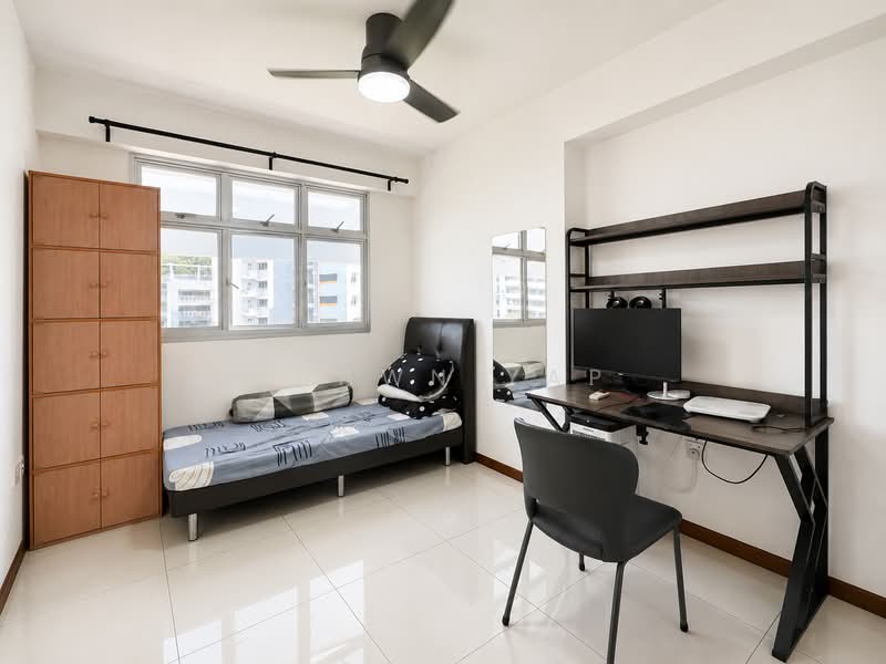 694C Woodlands Drive 62, 694C Woodlands Drive 62, 3 Bedrooms, 1,216 sqft, HDB Flat For Sale, by Shawn Yap, 500164604 - Bedroom - PropertyGuru.com.sg