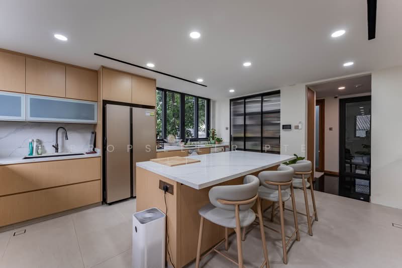 Jalan Kemuning, , 8 Bedrooms, 11,000 sqft, Semi-Detached House For Sale, by Warren Chan, 500164608 - Kitchen - PropertyGuru.com.sg