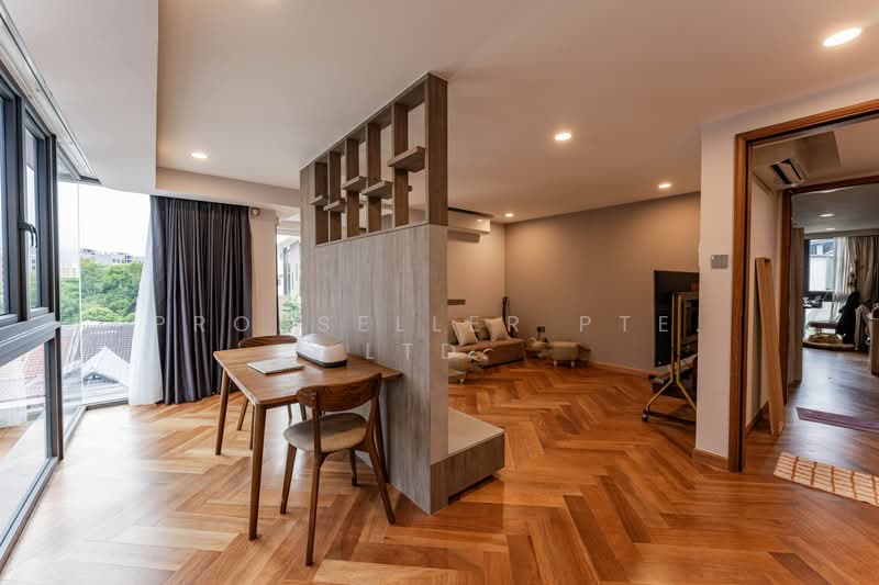 79 Jalan Kemuning, , 8 Bedrooms, 11,000 sqft, Semi-Detached House For Sale, by Warren Chan, 500164608 - Living Room - PropertyGuru.com.sg