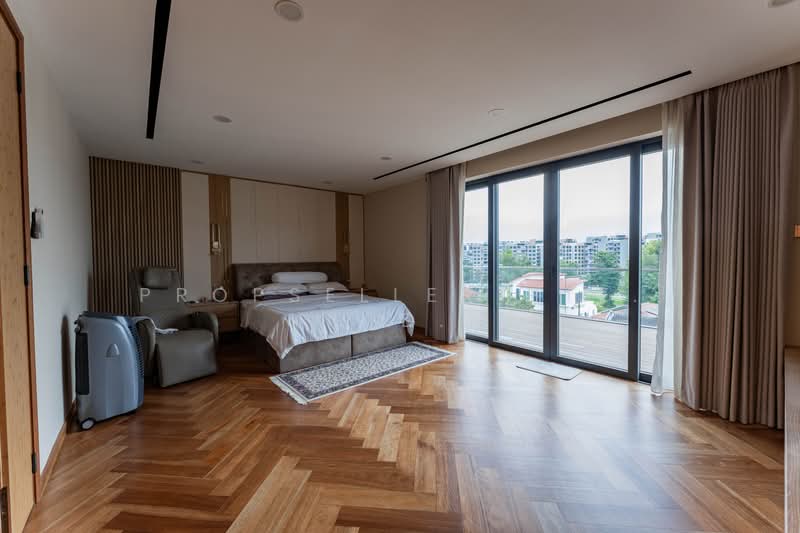 79 Jalan Kemuning, , 8 Bedrooms, 11,000 sqft, Semi-Detached House For Sale, by Warren Chan, 500164608 - Bedroom - PropertyGuru.com.sg