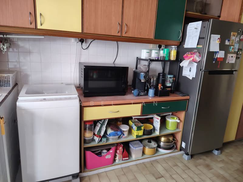511 Jurong West Street 52, 511 Jurong West Street 52, Room Rental, 100 sqft, HDB Flat For Rent, by Abel Tan, 500164611 - Kitchen - PropertyGuru.com.sg