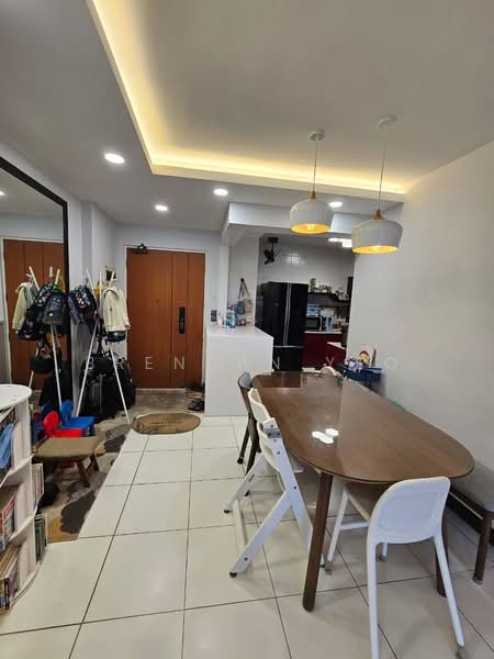 615C Edgefield Plains, , 3 Bedrooms, 990 sqft, HDB Flat For Sale, by Brendan Yeo, 500164615 - Dining Room - PropertyGuru.com.sg