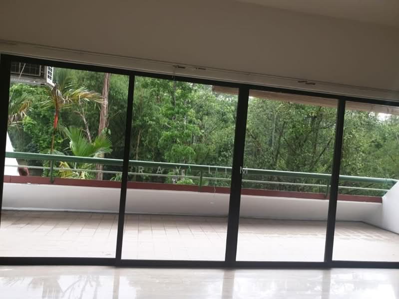 Villa Delle Rose, Taman Nakhoda, 3 Bedrooms, 2,810 sqft, Condominium For Rent, by Ray Lim, 500164616 - Balcony - PropertyGuru.com.sg