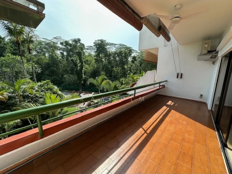 Villa Delle Rose, Taman Nakhoda, 3 Bedrooms, 2,810 sqft, Condominium For Rent, by Ray Lim, 500164616 - Balcony - PropertyGuru.com.sg
