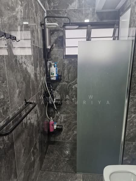 28B Dover Crescent, 28B Dover Crescent, Room Rental, 120 sqft, HDB Flat For Rent, by Wimal W Amarasuriya, 500164621 - Bathroom - PropertyGuru.com.sg
