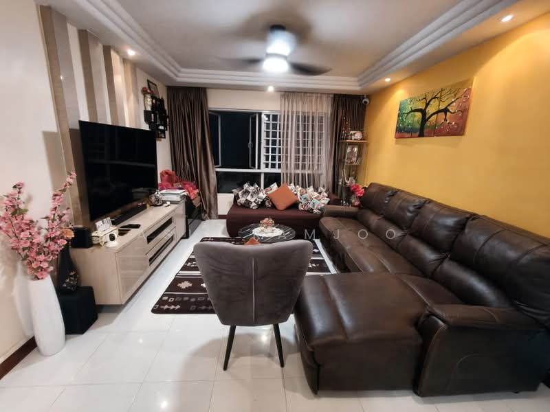 Melville Park, 12 Simei Street 1, 2 Bedrooms, 936 sqft, Apartment For Rent, by Asif Ramjoo, 500164626 - Living Room - PropertyGuru.com.sg