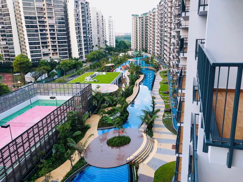 Kingsford Waterbay, 68 Upper Serangoon View, 3 Bedrooms, 1,023 sqft, Condominium For Sale, by Brendan Yeo, 500164627 - Exterior - PropertyGuru.com.sg
