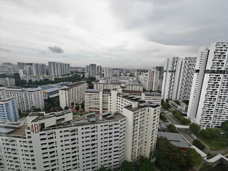 113A McNair Towers, 113A Mcnair Road, 3 Bedrooms, 1,001 sqft, HDB Flat For Sale, by Claire Tay, 500164628 - Exterior - PropertyGuru.com.sg