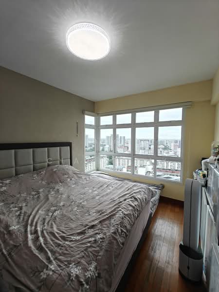 113A McNair Towers, 113A Mcnair Road, 3 Bedrooms, 1,001 sqft, HDB Flat For Sale, by Claire Tay, 500164628 - Bedroom - PropertyGuru.com.sg