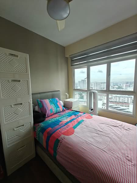 113A McNair Towers, 113A Mcnair Road, 3 Bedrooms, 1,001 sqft, HDB Flat For Sale, by Claire Tay, 500164628 - Bedroom - PropertyGuru.com.sg