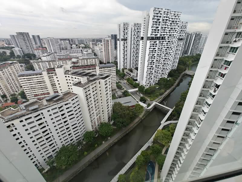 113A McNair Towers, 113A Mcnair Road, 3 Bedrooms, 1,001 sqft, HDB Flat For Sale, by Claire Tay, 500164628 - Exterior - PropertyGuru.com.sg