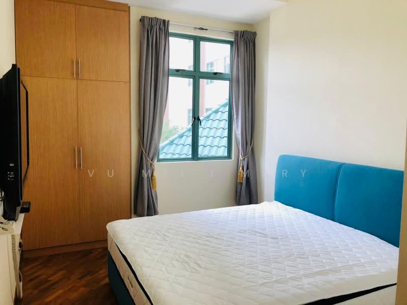 Tanglin Regency, 381 Tanglin Road, 2 Bedrooms, 851 sqft, Condominium For Sale, by Vu Mei I Mary, 500164629 - Bedroom - PropertyGuru.com.sg
